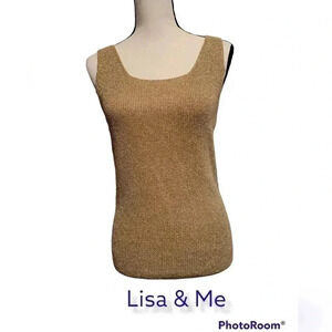 Lisa & Me Blouse M NWT